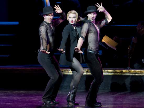 Tracy Shayne stars in Chicago musical (photo by: Jeremy   Daniel)