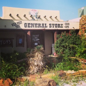 Wild West Toys in Azle, TX (photo by Tui Snider)
