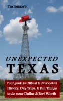 Unexpected Texas by Tui Snider