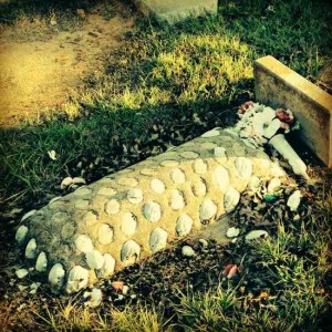 Historic Cemetery Symbols: What do Seashells Mean? - Tui Snider ...