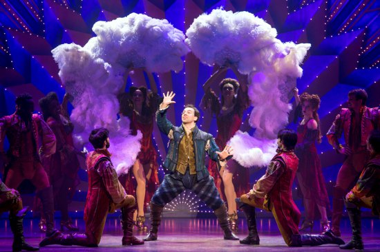 Something Rotten! with Rob McClure (c) Joan Marcus